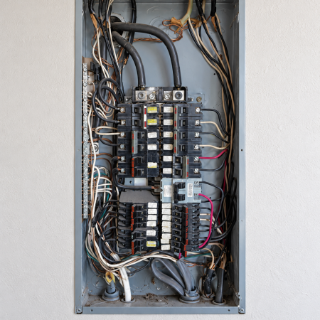 before panel